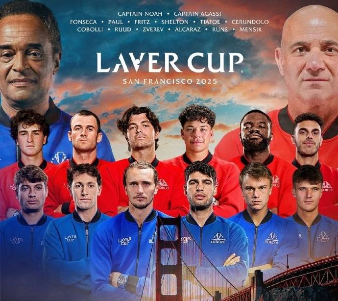 他们在网前 他们在网前