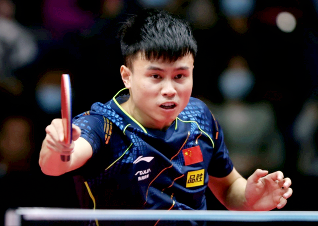 赛事格局 赛事格局